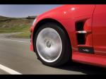 Vauxhall VXR8 2008 года